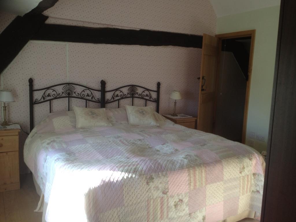 Brookover Farm Villa Frome Szoba fotó