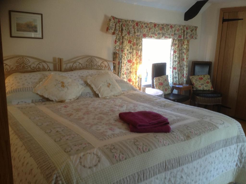 Brookover Farm Villa Frome Szoba fotó