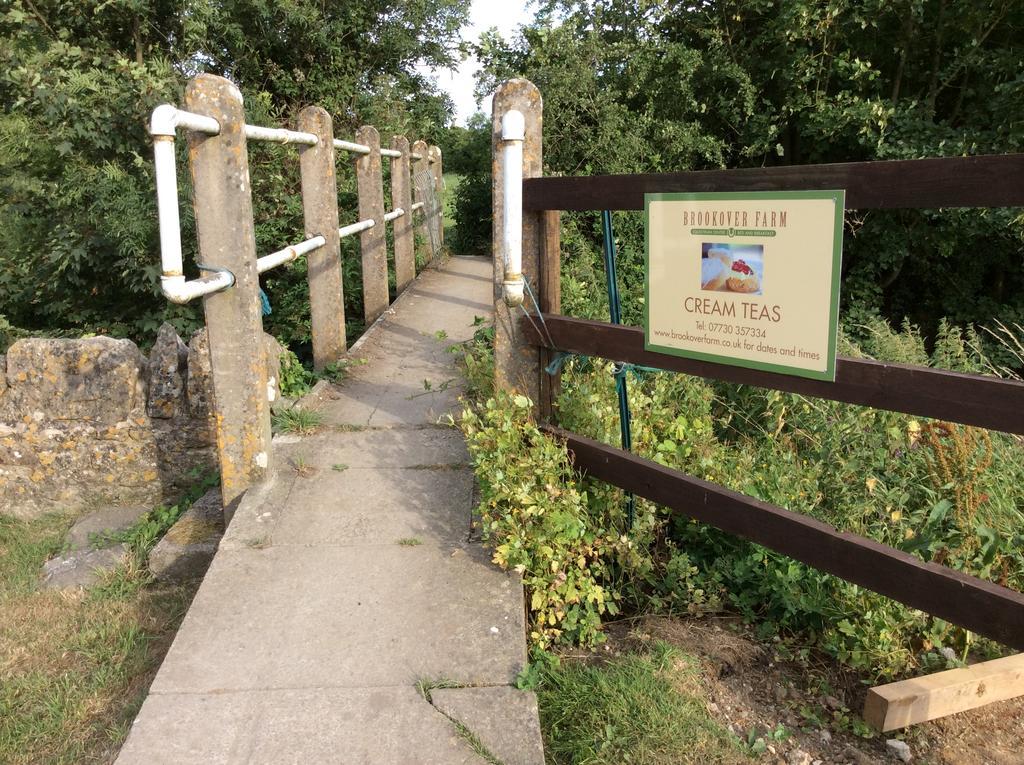 Brookover Farm Villa Frome Kültér fotó